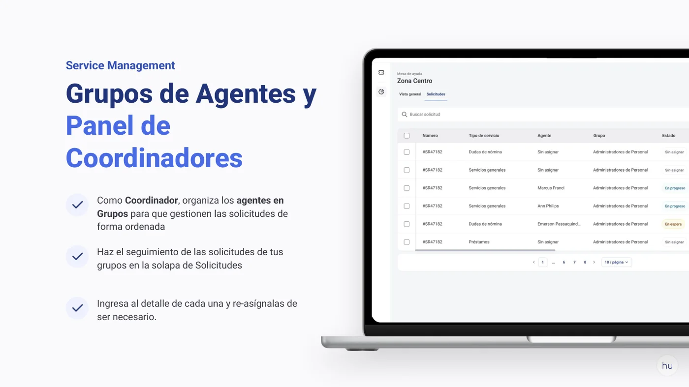 Service Management